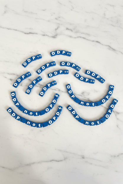 ODP Meme Chain Link Keyring