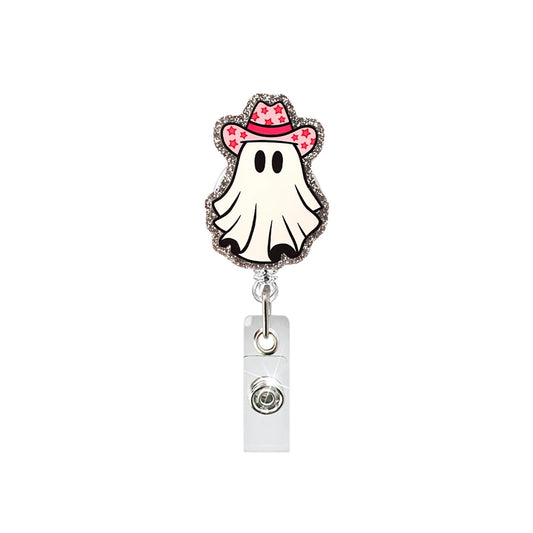 Cowboy Ghost Badge Reel