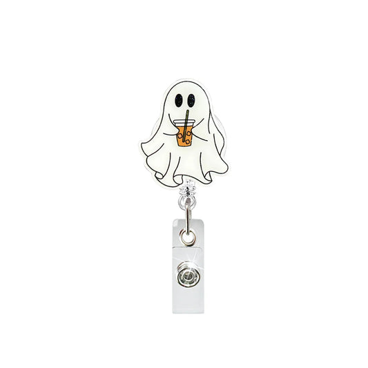 Boba Ghost Badge Reel