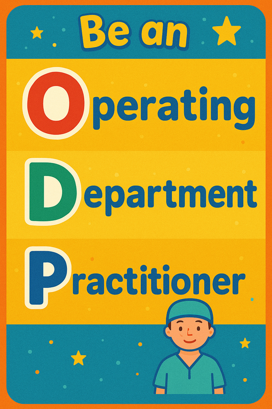 Children's ODP Poster 2