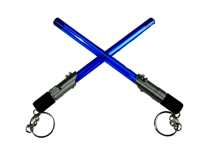 LightSaber Keychain Pen lid