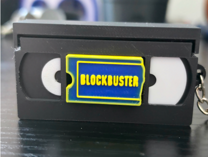 Blockbuster VHS Clicker