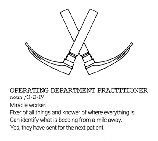 ODP's Miracle Worker - Digital Download