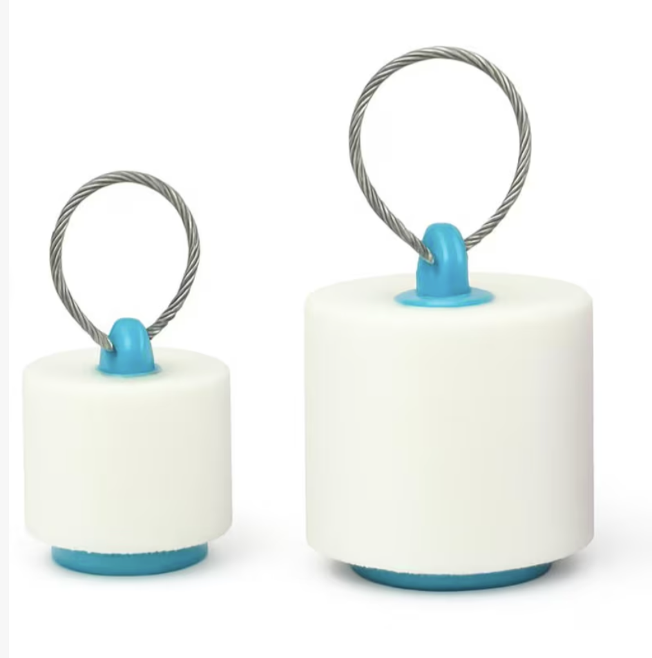 Tape Holder With Keychain