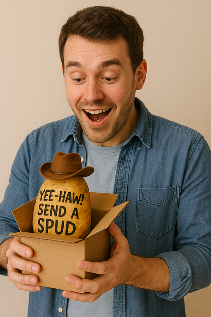 Send a Spud