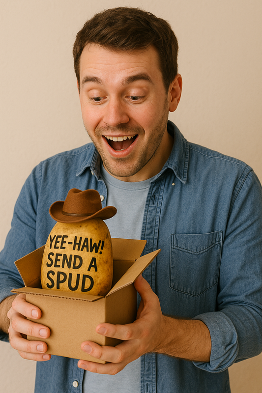 Send a Spud