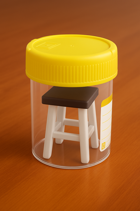 The Only Stool Sample You Can Proudly Hand In Gift