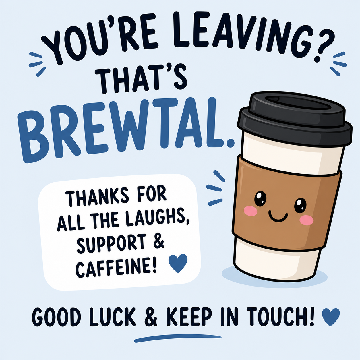 Funny Healthcare Greeting Cards | Birthday, Leaving, Thank You & More