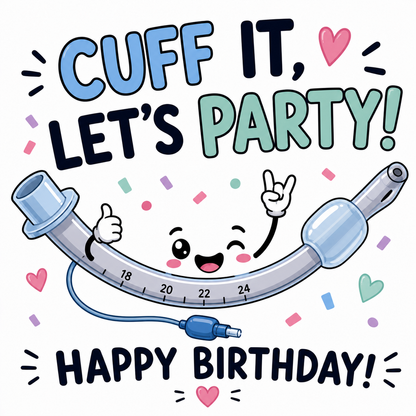 Funny Healthcare Greeting Cards | Birthday, Leaving, Thank You & More