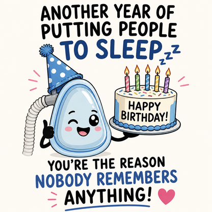 Funny Healthcare Greeting Cards | Birthday, Leaving, Thank You & More