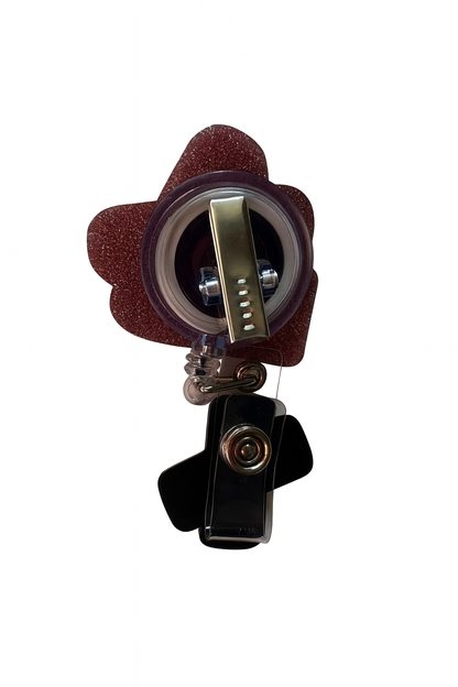 Im stuck on you Badge Reel
