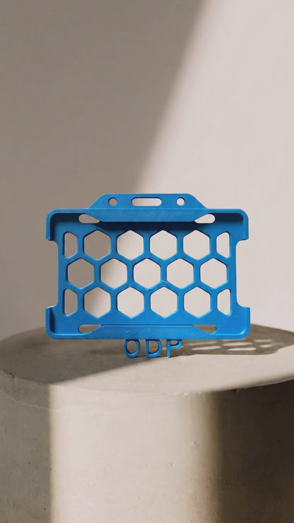 Theatre Team Honeycomb Badge Holder  (ODP, PACU, Scrub Nurse etc)