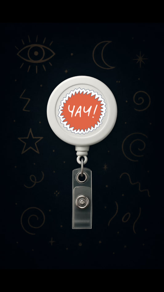 Design your own Badge Reel